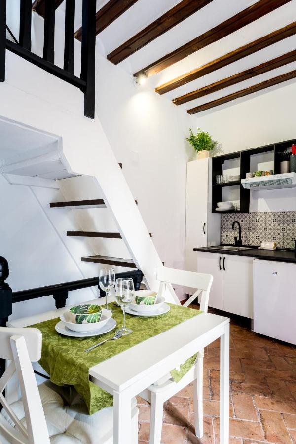 Casa Ispal Alfalfa Севилья Экстерьер фото